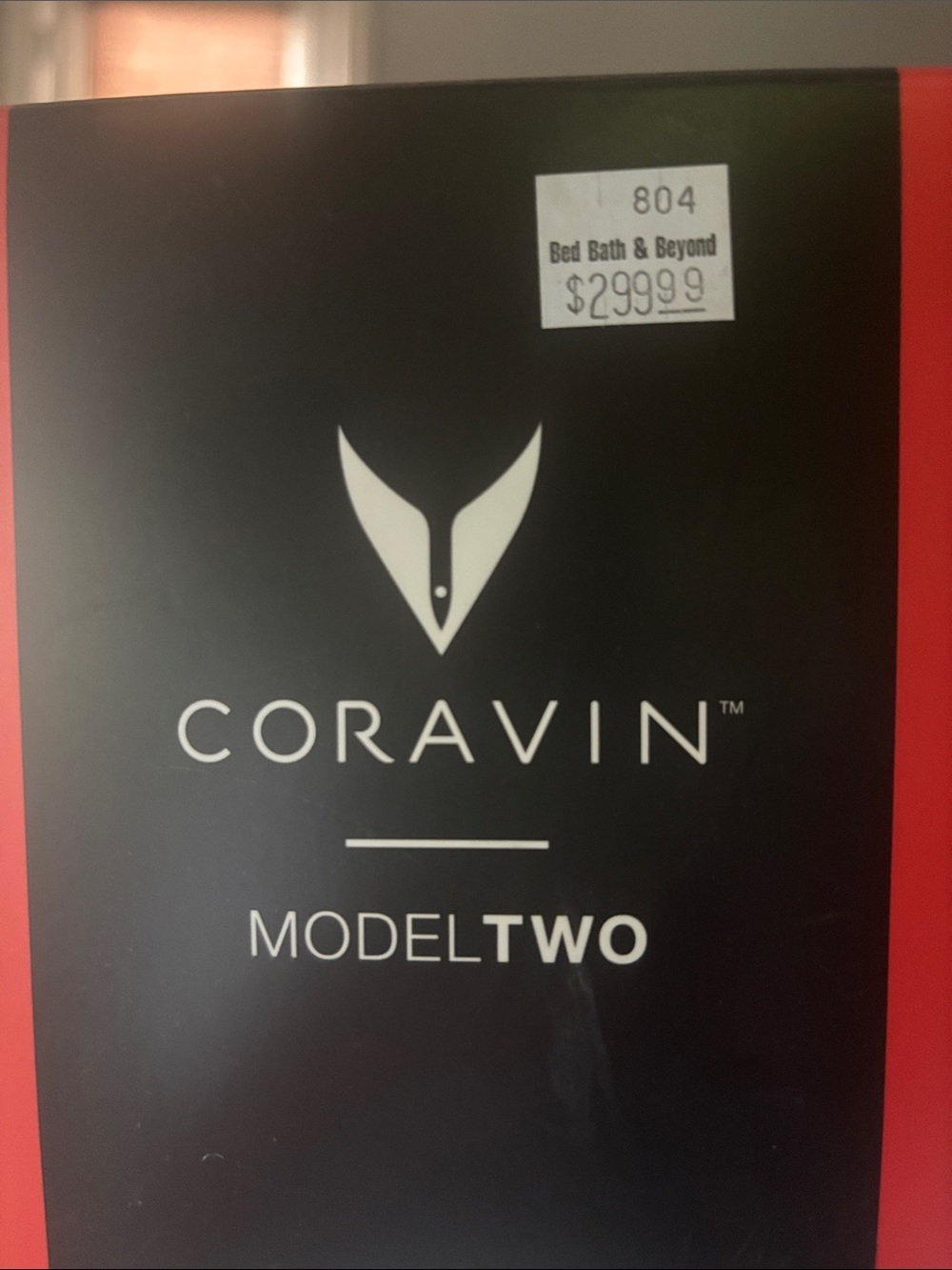 Coravin Model Two Wine Preservation System
